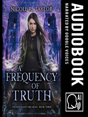 cover image of A Frequency of Truth